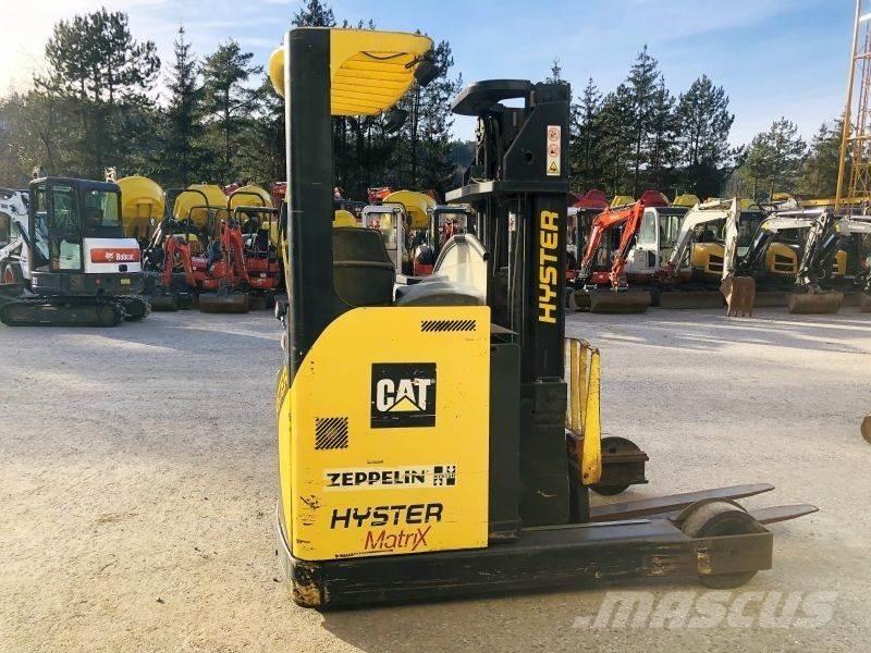 Hyster R2.5 Περονοφόρα ανυψωτικά κλαρκ - άλλα