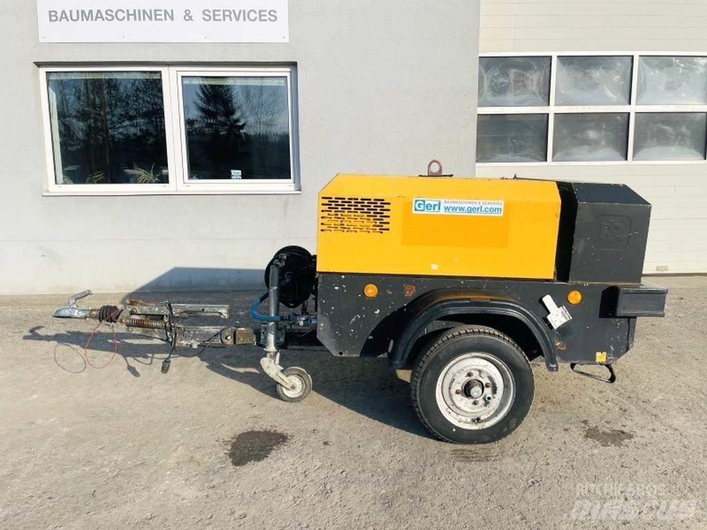 Ingersoll Rand P 101 WD Συμπιεστές