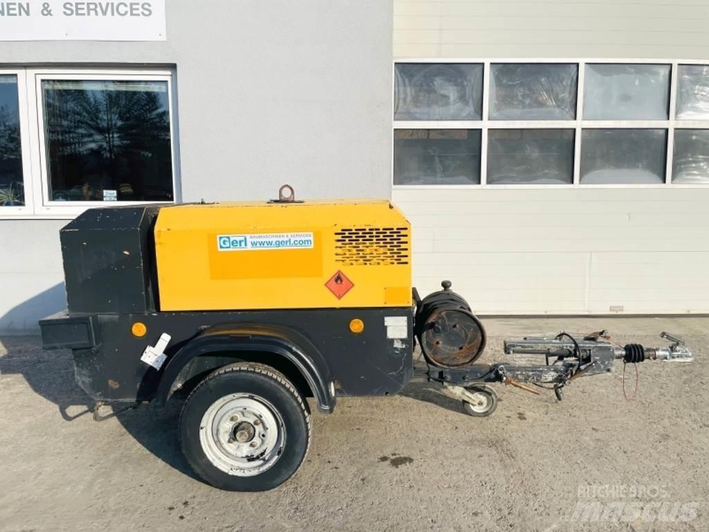 Ingersoll Rand P 101 WD Συμπιεστές
