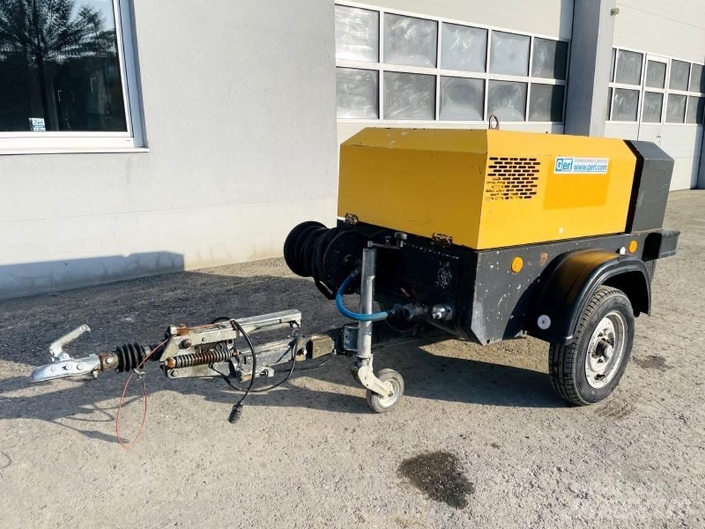 Ingersoll Rand P 101 WD Συμπιεστές