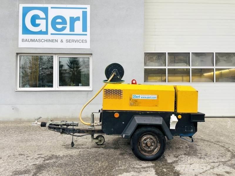 Ingersoll Rand P130WD Συμπιεστές