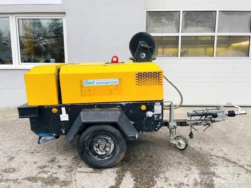 Ingersoll Rand P130WD Συμπιεστές
