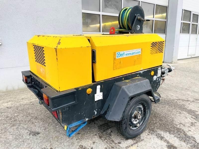Ingersoll Rand P130WD Συμπιεστές