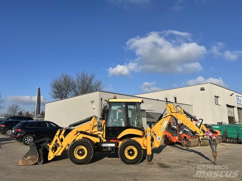JCB 2 CX-S Εκσκαφείς Φορτωτές τύπου JCB
