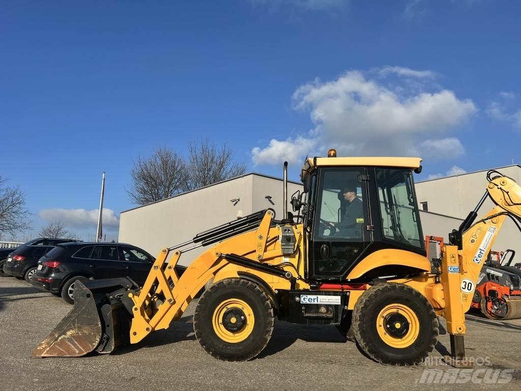 JCB 2 CX-S Εκσκαφείς Φορτωτές τύπου JCB