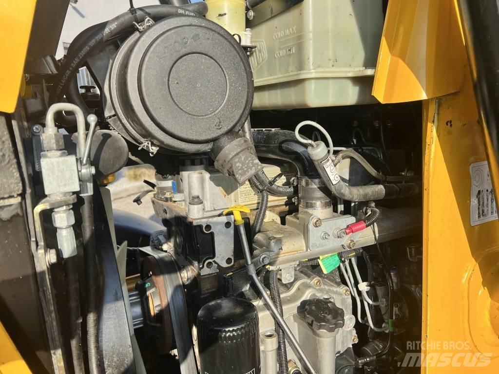JCB 2 CX-S Εκσκαφείς Φορτωτές τύπου JCB