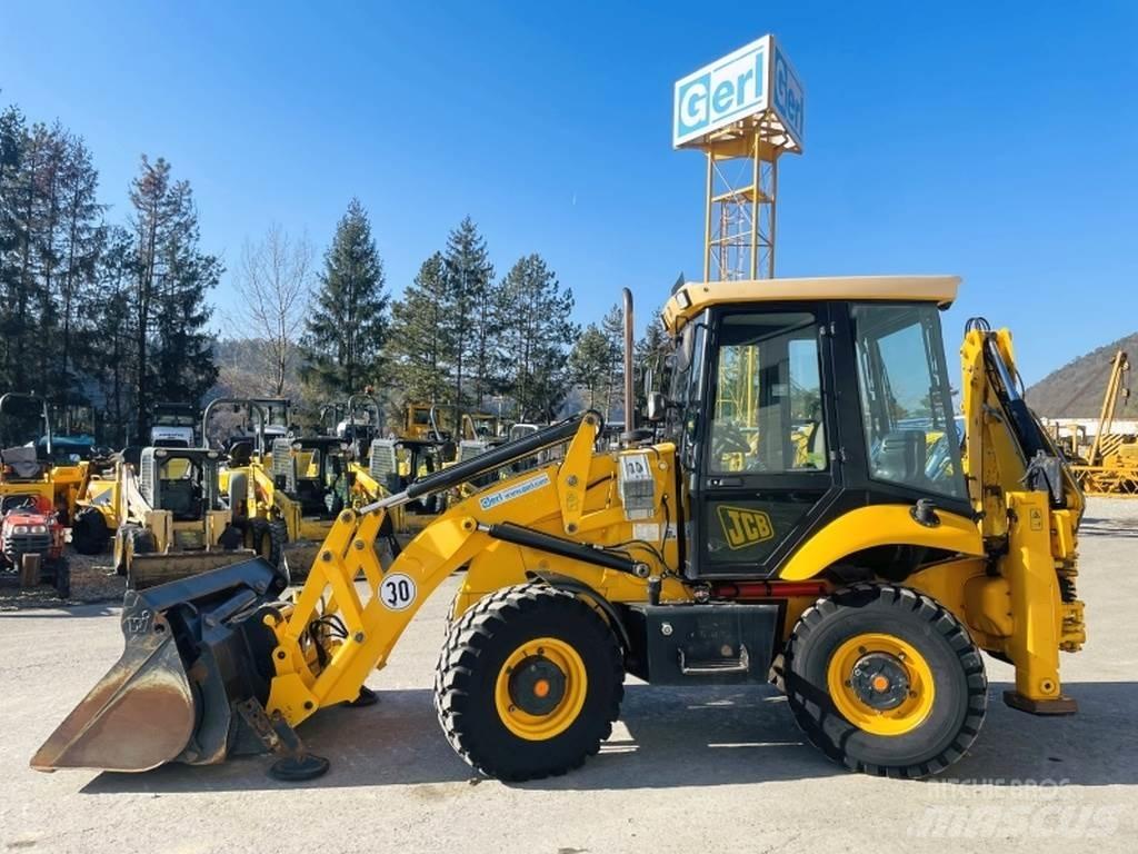 JCB 2CX SM 4WS Εκσκαφείς Φορτωτές τύπου JCB