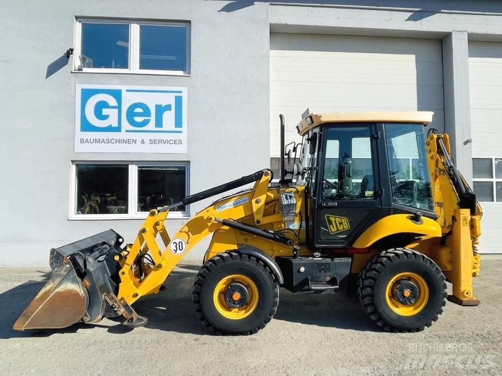 JCB 2CX SM 4WS Εκσκαφείς Φορτωτές τύπου JCB