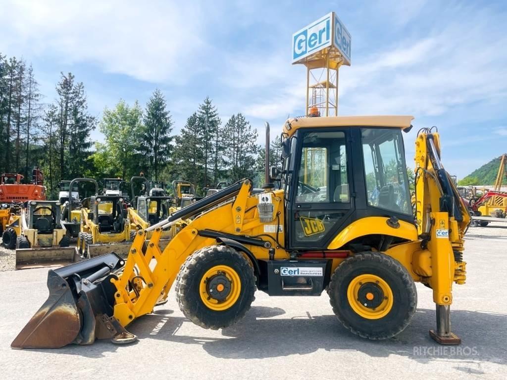JCB 2CX SM 4WS Εκσκαφείς Φορτωτές τύπου JCB