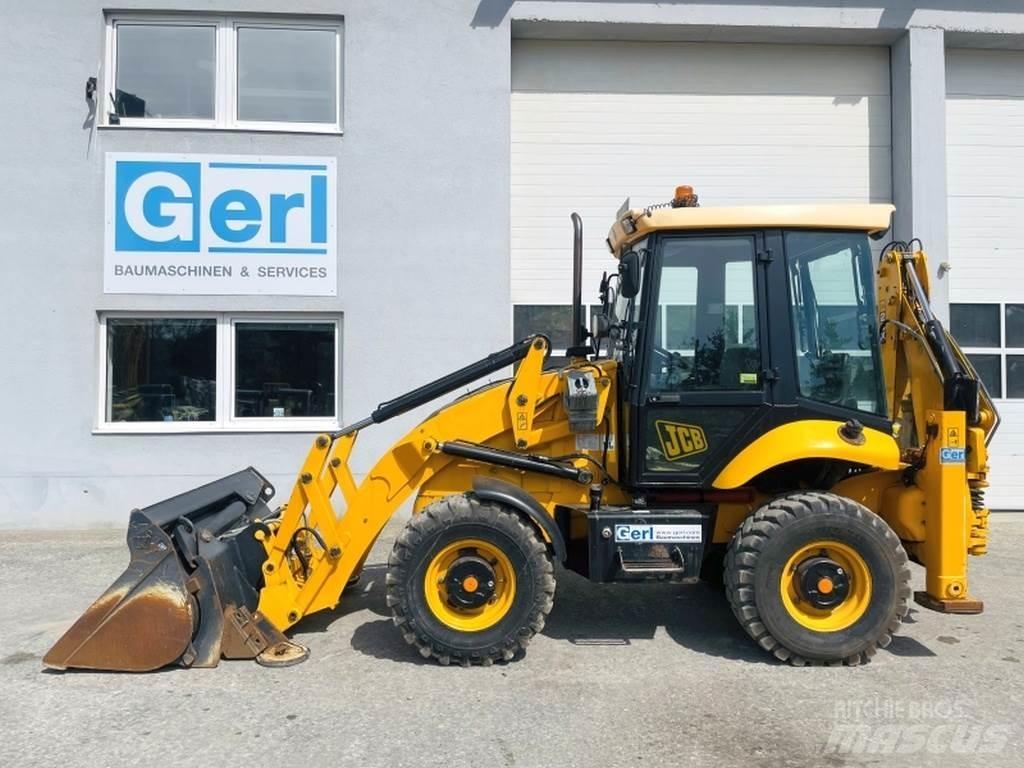 JCB 2CX SM 4WS Εκσκαφείς Φορτωτές τύπου JCB