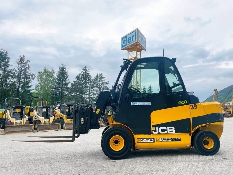 JCB TLT35D Περονοφόρα ανυψωτικά κλαρκ - άλλα