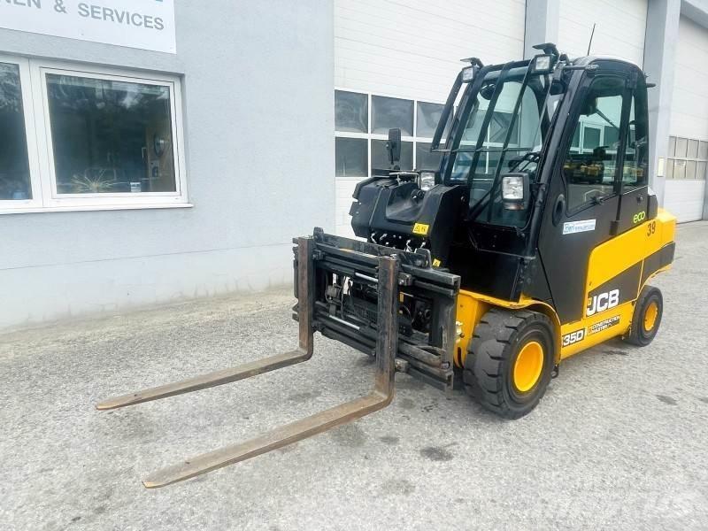 JCB TLT35D Περονοφόρα ανυψωτικά κλαρκ - άλλα