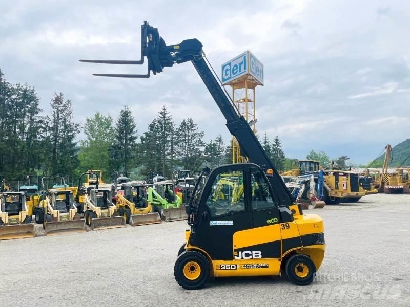 JCB TLT35D Περονοφόρα ανυψωτικά κλαρκ - άλλα