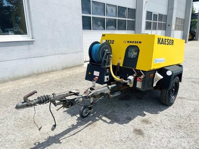 Kaeser M32G Συμπιεστές