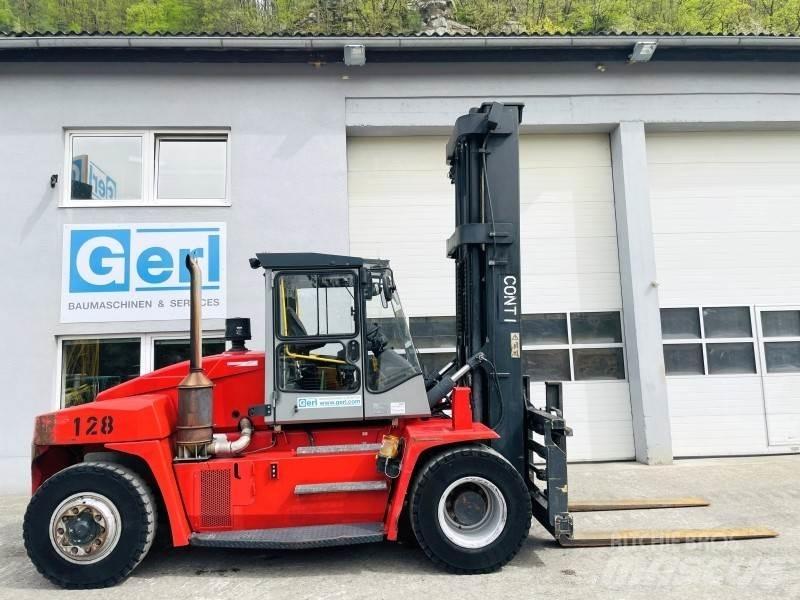 Kalmar DCE 140-6 Πετρελαιοκίνητα Κλαρκ