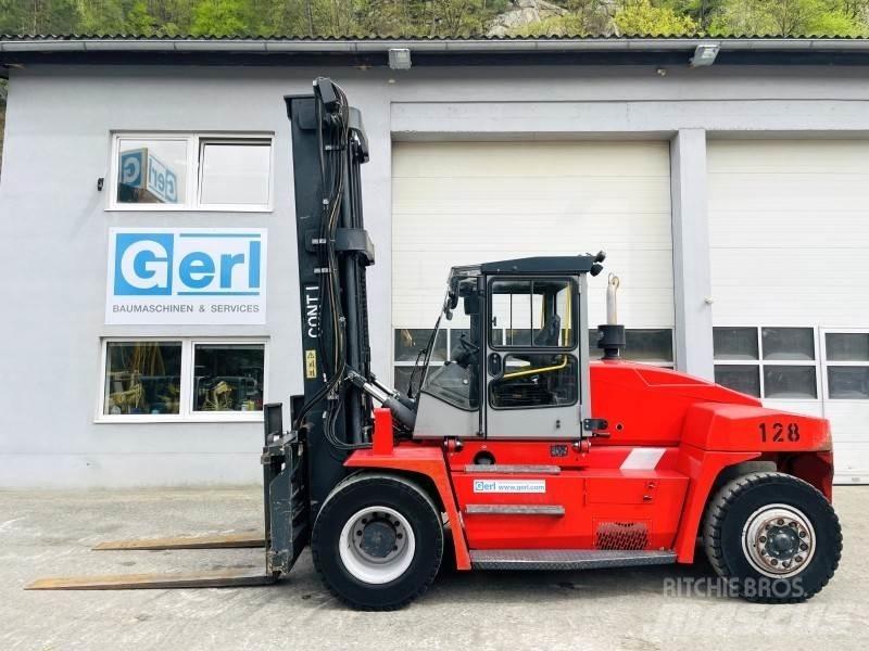 Kalmar DCE 140-6 Πετρελαιοκίνητα Κλαρκ