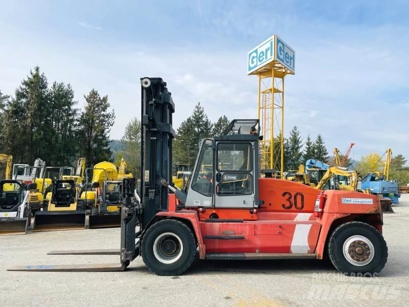 Kalmar DCE 160-12 Πετρελαιοκίνητα Κλαρκ