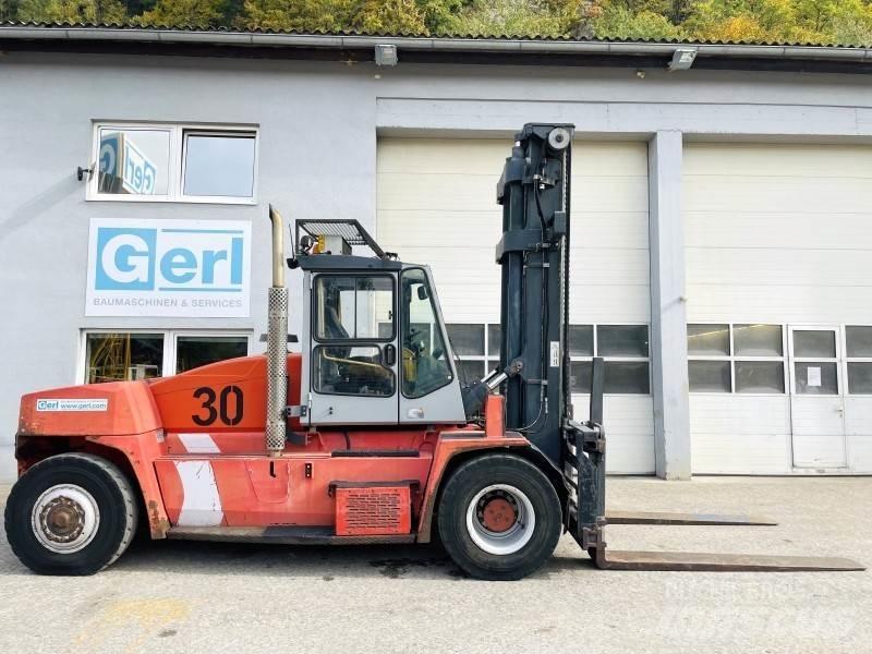 Kalmar DCE 160-12 Πετρελαιοκίνητα Κλαρκ