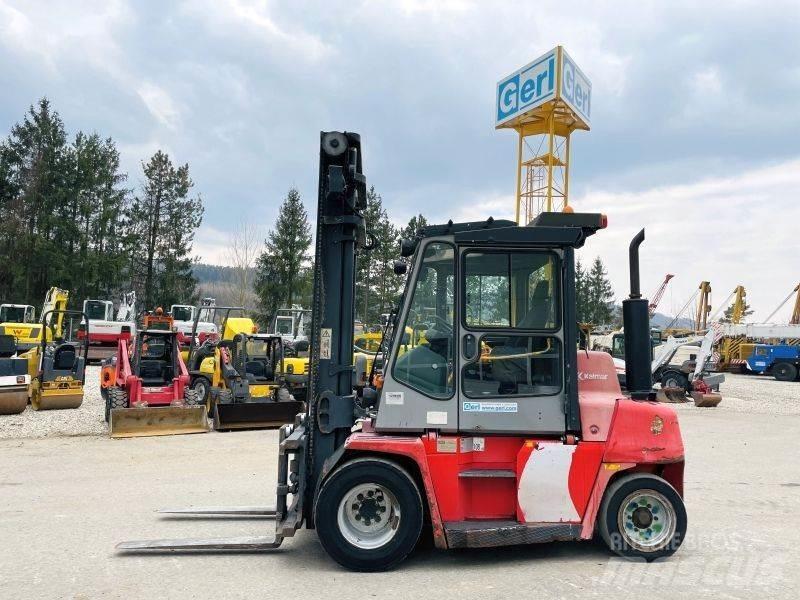 Kalmar DCE 55-6HM Πετρελαιοκίνητα Κλαρκ