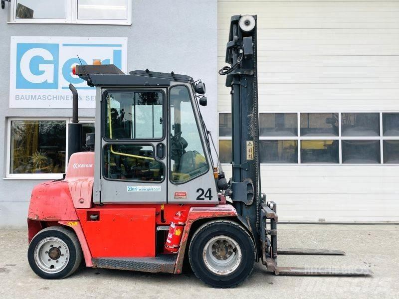 Kalmar DCE 55-6HM Πετρελαιοκίνητα Κλαρκ