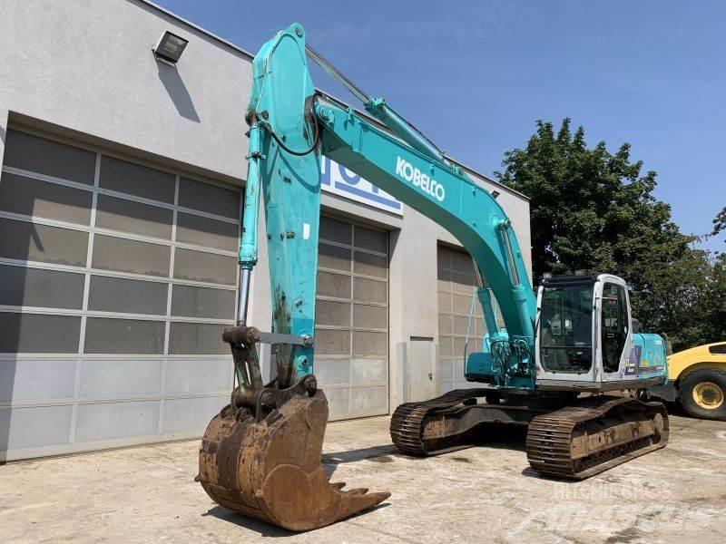 Kobelco SK 250 NLC-6 Εκσκαφείς με ερπύστριες