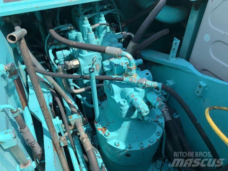 Kobelco SK 250 NLC-6 Εκσκαφείς με ερπύστριες