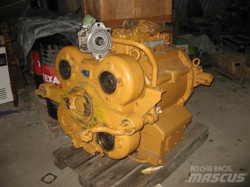 Komatsu HD325-3 Getriebe Άλλα εξαρτήματα