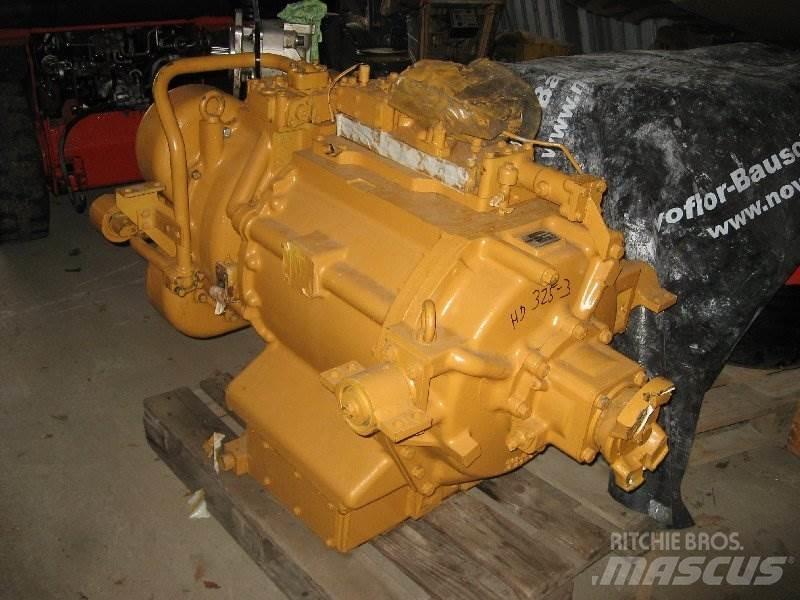 Komatsu HD325-3 Getriebe Άλλα εξαρτήματα