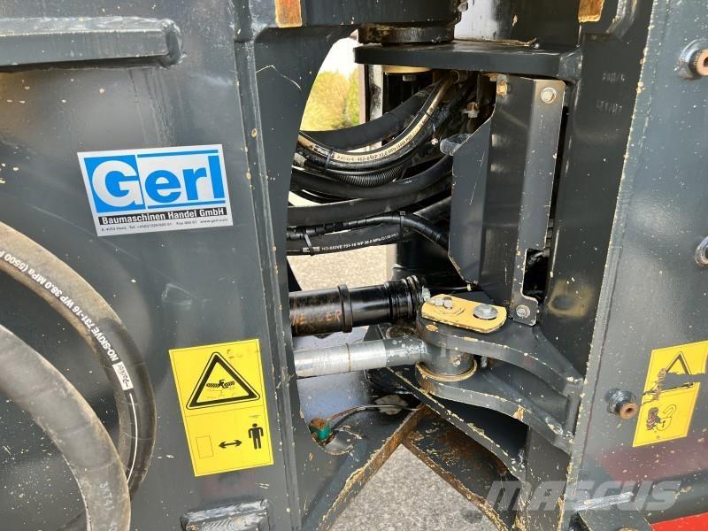 Komatsu WA 400 -5 H Φορτωτές με λάστιχα (Τροχοφόροι)