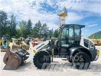 Komatsu WA100M-7 Φορτωτές με λάστιχα (Τροχοφόροι)