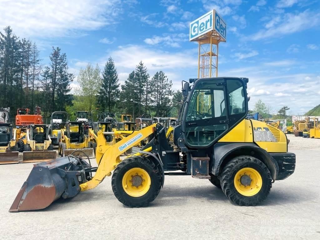 Komatsu WA80-6 Φορτωτές με λάστιχα (Τροχοφόροι)