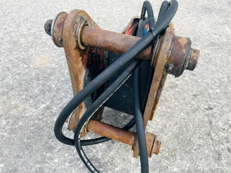 Krupp HM 65 Υδραυλικές σφύρες