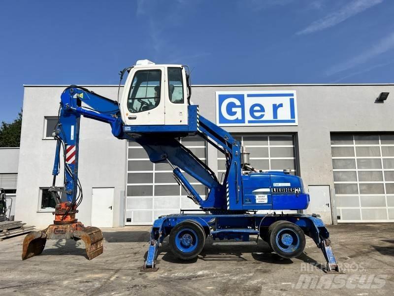 Liebherr A 316 Litronic Βιομηχανικά μηχανήματα διαχείρισης αποβλήτων