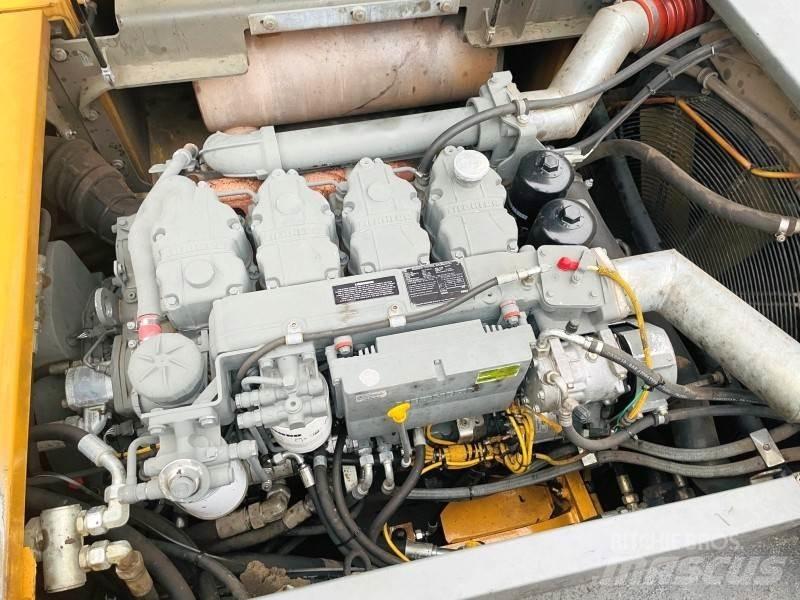 Liebherr A934C Βιομηχανικά μηχανήματα διαχείρισης αποβλήτων