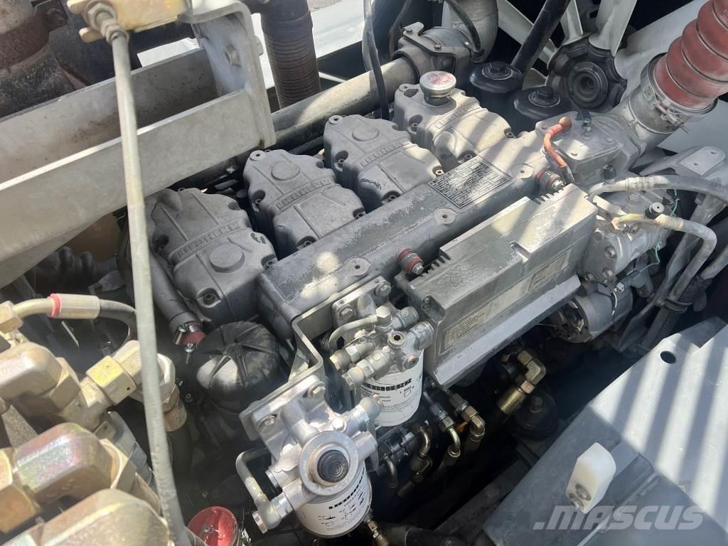 Liebherr L 550 Φορτωτές με λάστιχα (Τροχοφόροι)