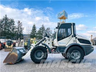 Liebherr L506C Φορτωτές με λάστιχα (Τροχοφόροι)