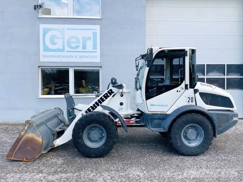 Liebherr L506C Φορτωτές με λάστιχα (Τροχοφόροι)