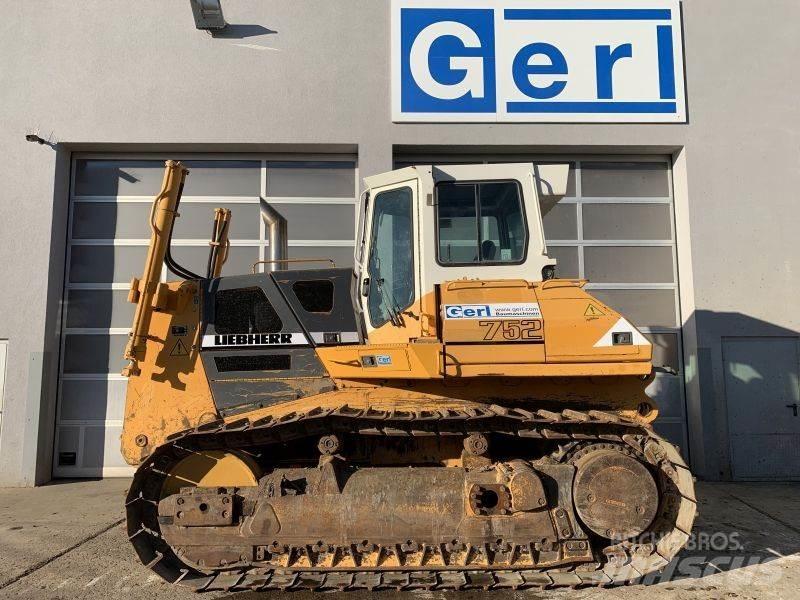 Liebherr PR 752 Μπουλντόζες με ερπύστριες