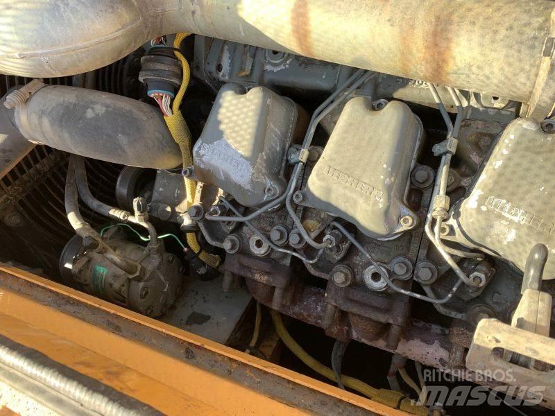Liebherr PR 752 Μπουλντόζες με ερπύστριες
