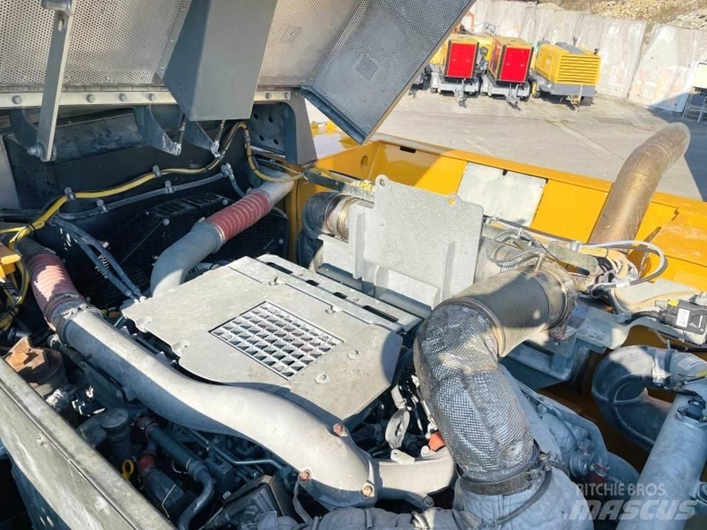 Liebherr R976 HD Εκσκαφείς με ερπύστριες