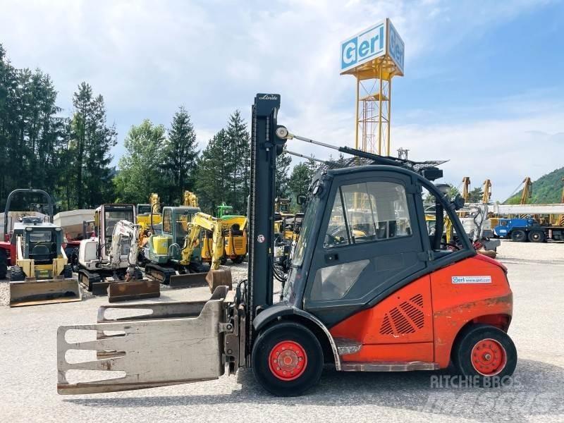 Linde H50D-1 Πετρελαιοκίνητα Κλαρκ