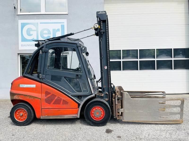 Linde H50D-1 Πετρελαιοκίνητα Κλαρκ