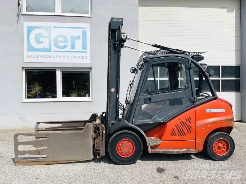 Linde H50D-1 Πετρελαιοκίνητα Κλαρκ