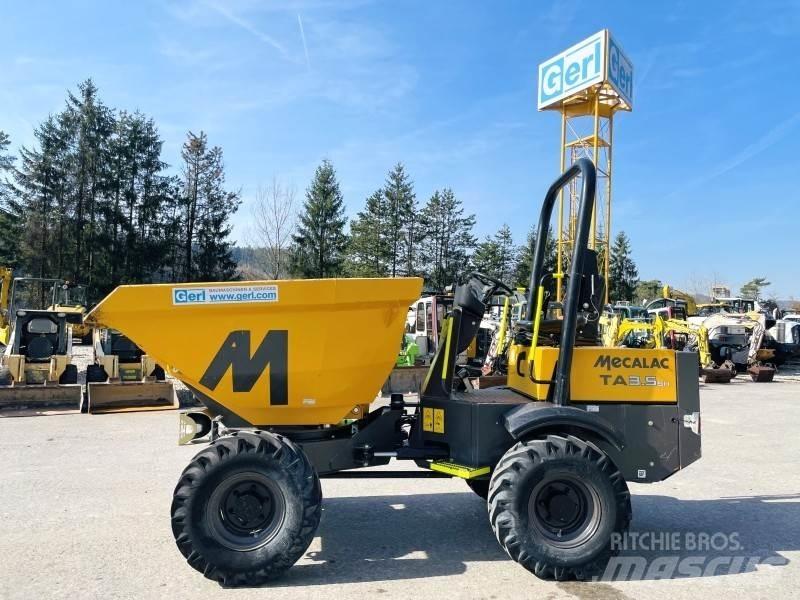 Mecalac TA3.5 SH Dumpers εργοταξίου