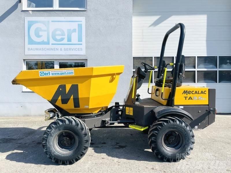 Mecalac TA3.5 SH Dumpers εργοταξίου