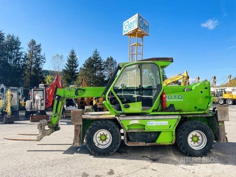 Merlo Roto 38.14 S Περονοφόρα ανυψωτικά κλαρκ - άλλα