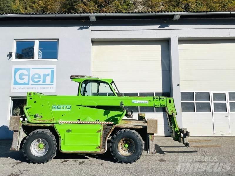 Merlo Roto 38.14 S Περονοφόρα ανυψωτικά κλαρκ - άλλα