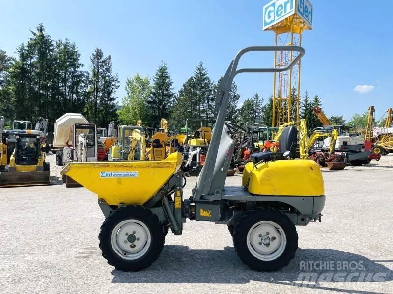 Neuson 1001 Dumpers εργοταξίου