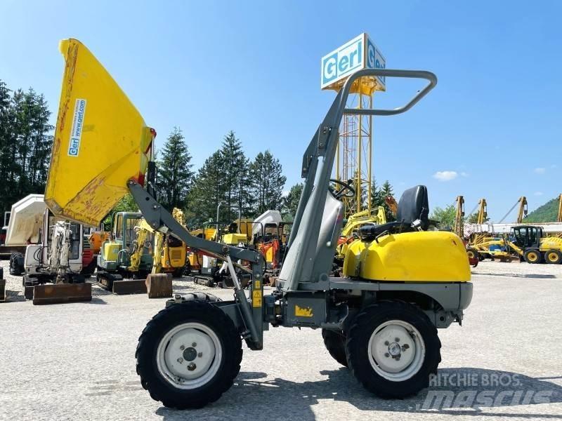 Neuson 1001 Dumpers εργοταξίου