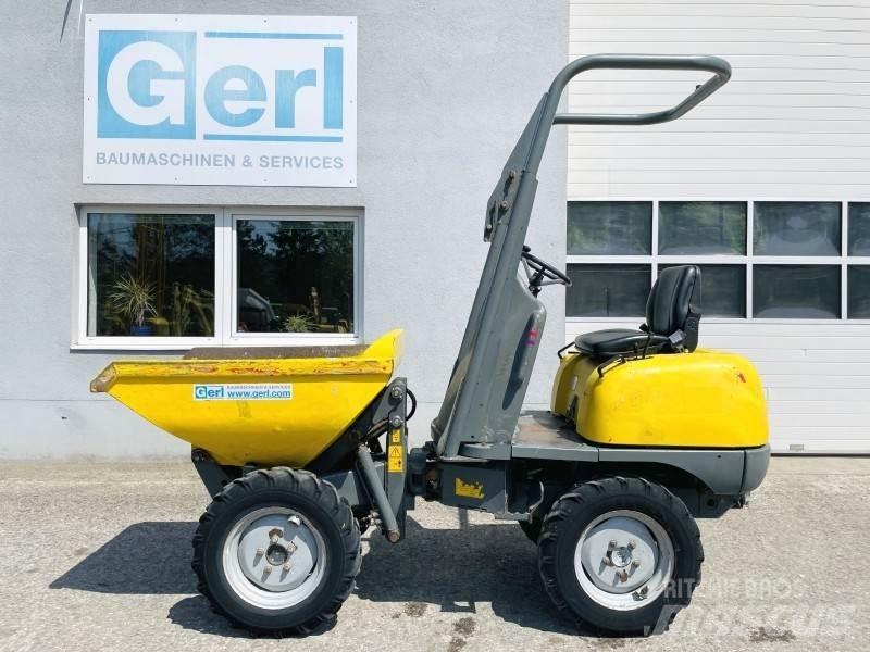Neuson 1001 Dumpers εργοταξίου